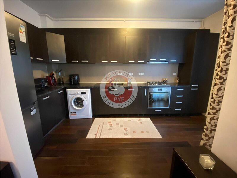 19th Residence | 3 Camere | Decomandat | 77mp | B11412